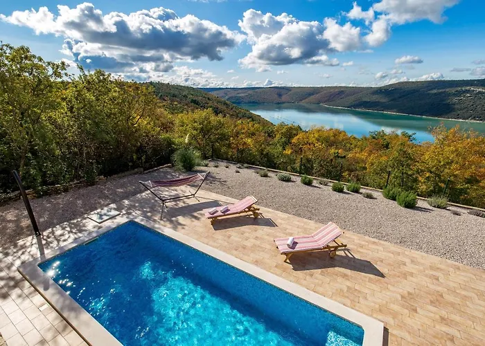 Vikendica Valente With Pool Labin (Istria)