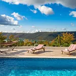 Valente With Pool Ferienhaus Labin (Istria)