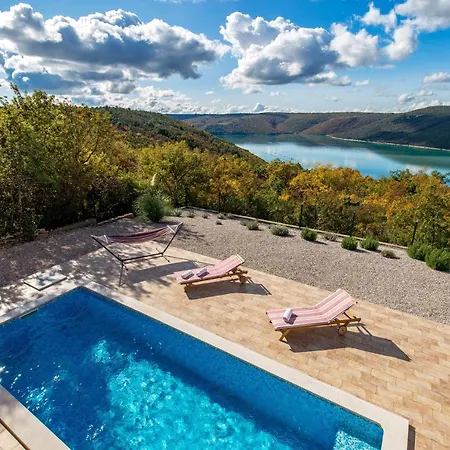 Σπίτι διακοπών Valente With Pool Labin (Istria)