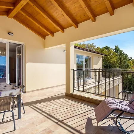 Ferienhaus Valente With Pool Labin (Istria)